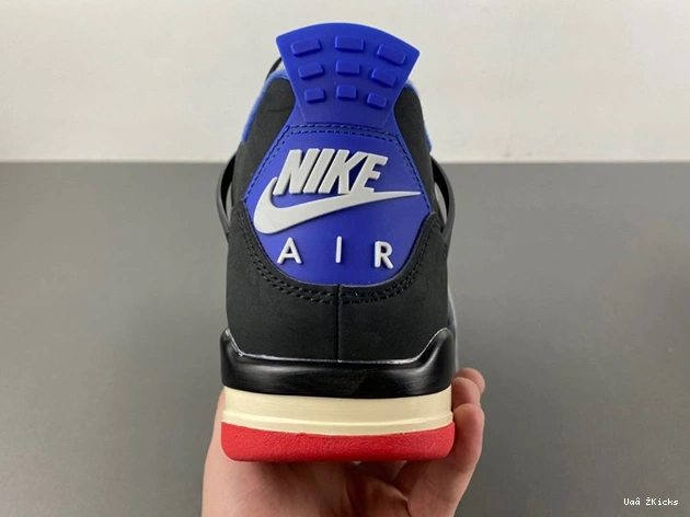 “Rare Air” Air Jordan 2456 4 430 FV5029- Timeless 0710
